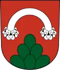 Coat of arms of Regensberg