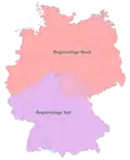The Regionalligen from 2000 to 2008.