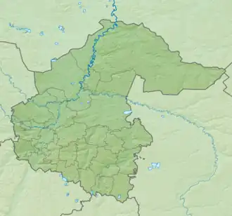 Ingala Valley is located in Tyumen Oblast
