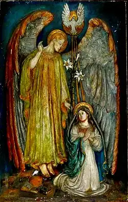 Stations of the Cross, 1917