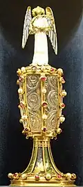 Reliquary of the Holy Thorn.