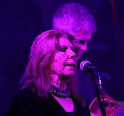 Renaissance live at Trading Places 15th April 2016 (26393060391).jpg