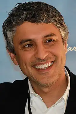 Reza Aslan, Iranian-American author, commentator and religious scholar