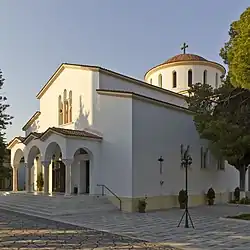 Church in Kremasti