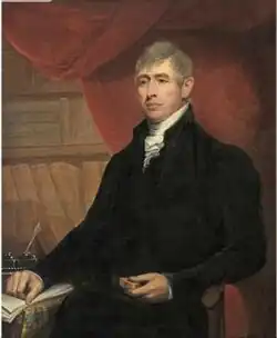Richard John Uniacke (1811)