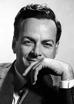 Physics Nobel laureate Richard Feynman, SB 1939[426]