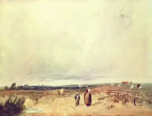 Normandy, c. 1823