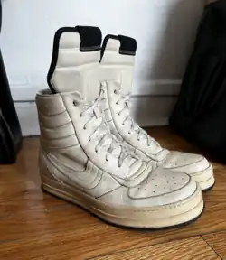 Rick Owens "Dunk" sneaker