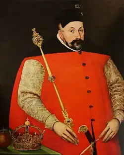 Stephen Báthory
