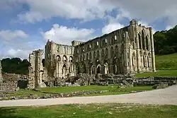 Rievaulx Abbey