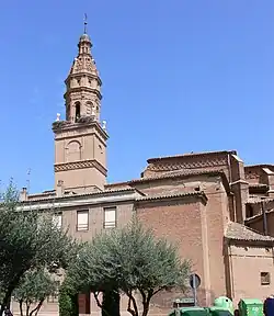 Church of San Miguel