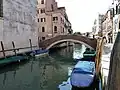 Ponte San Marziale Rio de la Misericordia