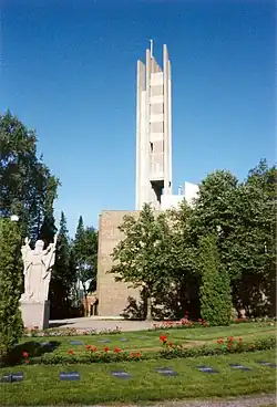 Ristinkirkko alternative view