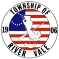 Official seal of River Vale, New Jersey