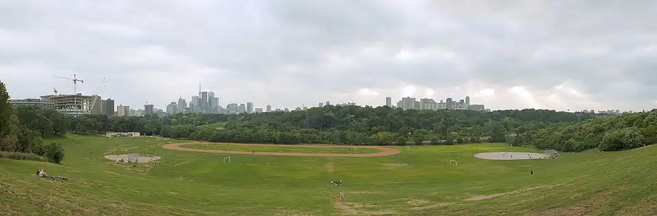 Riverdale Park