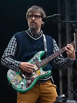 Cuomo performing at the Tons of Rock festival in Oslo in 2025