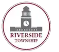Official seal of Riverside Township, New Jersey