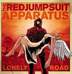 Limited vinyl edition cover