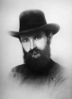 Robert Bosch in 1888