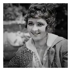 Roberta Wilson (AI-upscaled image) Caroline