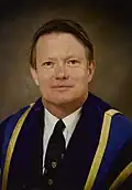 Sir Robin Irvine