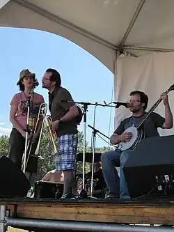 Rock Plaza Central, July 2009