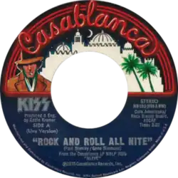 side-A label