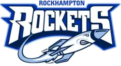 Rockhampton Rockets logo
