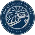 Official seal of Rockingham County