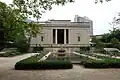Rodin Museum in Philadelphia (1926–29), (Jacques Gréber, landscape architect)
