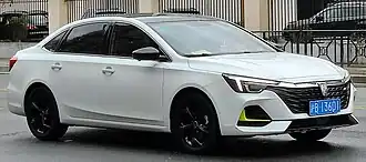 Roewe i6 Max