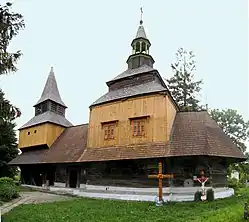 Church of the Holy Spirit in Rohatyn