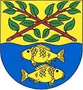 Coat of arms of Rokytno