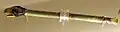 Rome, republic or empire, goldsmiths, 1st century BC-3rd AD, scepter with eagle's head 01