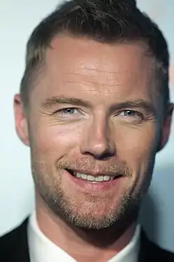 Ronan Keating (2016, 2025–present)