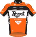 Roompot–Charles jersey