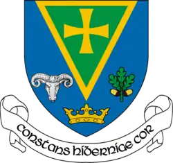 Coat of arms of Roscommon