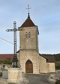 The church in Rothonay