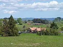 Rotokauri, west of Hamilton