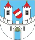 Coat of arms of Roudnice nad Labem