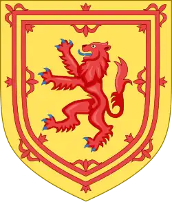 Royal Arms of Scotland