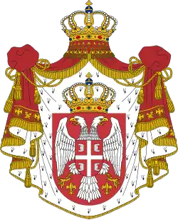 Kingdom of Serbia (1882–1918)