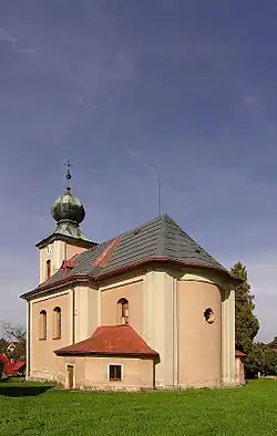 Church of Saints Philip and James