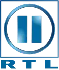 The first version of the channel's circular "II" logo was used from 1999 to 2001.