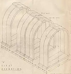 Ruck Machine Gun Post - First Operation