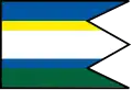 Flag of Rudnianska Lehota