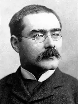 Kipling in 1895