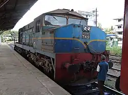 M4 No. 749 "Dunhida"