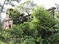 Ruines of fort of Beja State, Simla Hill States, Himachal Prades, India