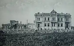 Branch in Harbin, 1900s